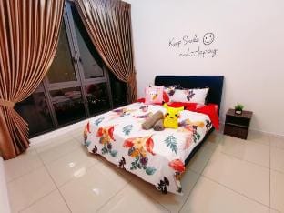 Elysia Happy Wonder - 2RB 3712 Vacation rental in Johor