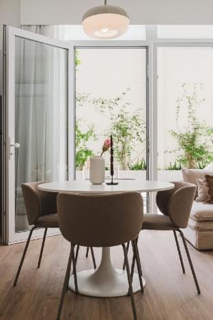 Gran Turia: Premium Apartment with Private Terrace Vacation rental in Valencia