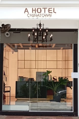 A Hotel Chinatown, Stay from 8PM to 9AM Hotel in Singapore