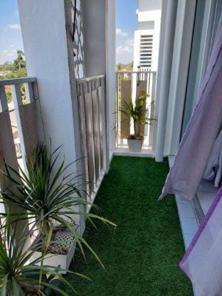 Zai Homestay Wakaf Che Yeh - 4th Floor (No Lift) Vacation rental in Malaysia