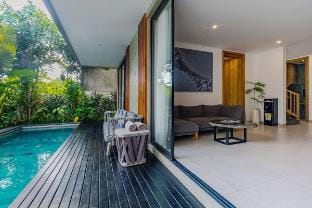 Sunny Village Villa by Betterplace Villa in North Kuta