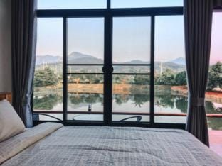 Oabview Home-โอบวิว โฮม Country House in Laos