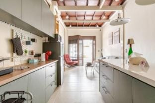 Nueng Rana 232 Corner view Duplex 3beds 2B Vacation rental in Bangkok