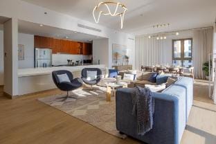 Experience Coastal Elegance at La Rive 2 in La Mer Vacation rental in Dubai