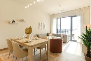 Dream Vacation Apartment in La Rive 1 Vacation rental in Dubai