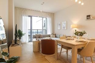 Dream stay in our Cozy 2BR in La Rive Community Vacation rental in Dubai