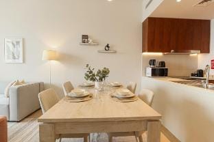 Dream stay in our Cozy 2BR in La Rive Community Vacation rental in Dubai