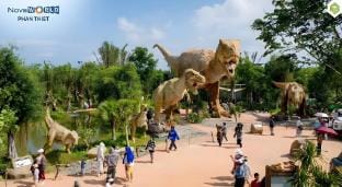 Villa 4 phòng ngủ NOVAWORLD PHAN THIẾT Villa in Phan Thiet