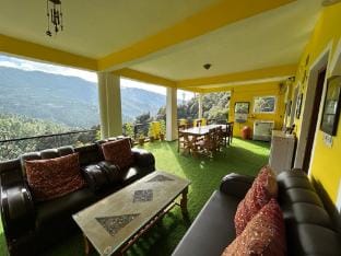 Farmer's Homestay, Mukteshwar Vacation rental in Uttarakhand