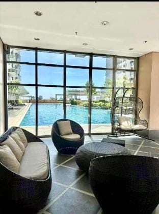 Chill with beautiful view Vacation rental in Pasay