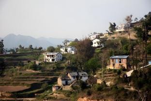 Kaphal Kanarkha Homestay Vacation rental in Uttarakhand