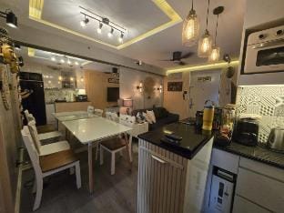 Zen Vibes | Modern 2BR Asian Fusion Stay Vacation rental in Pasig