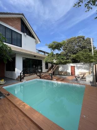 Enjay Pool Villa Vacation rental in Thailand