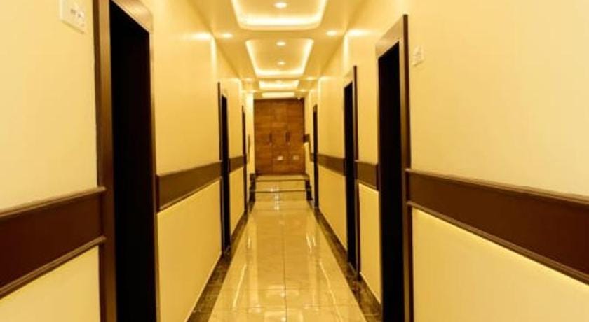 Saima Luxury Hotel in India