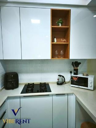 Desert Oasis JVC 1BHK, Pool, Gym Vacation rental in Dubai