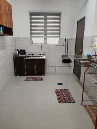 NurrCha Homestay near Afamosa Waterpark Apartment in Negeri Sembilan, Malaysia