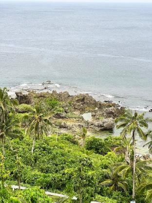 Bulan Pacifica Hotel - with balcony Vacation rental in Siargao Island