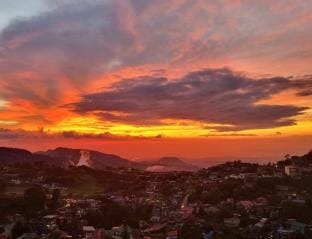 Cozy Studio Unit near SM and Burnham Vacation rental in Baguio
