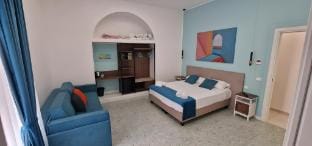 B&B La dimora di Parthenope Leucosia Room Vacation rental in Naples