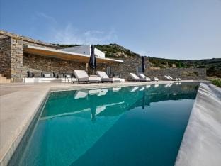 Aegean Hestia Luxury Villa of Paros Villa in Paros, Greece