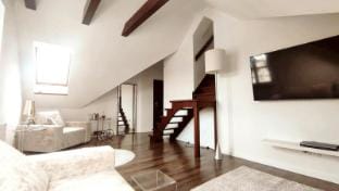 RABE Old Town Apartment Gdańsk - Two-Level Retreat Apartment in Gdansk