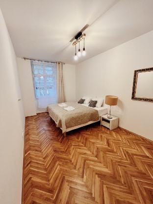 Sunlit Vinohrady Vacation rental in Prague