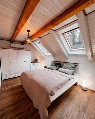 Chata Bella Vacation rental in Czechia