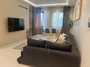 شقة فاخرة بالمدينة المنورة  Vacation rental in Medina