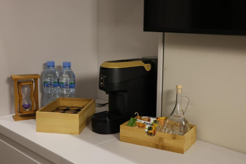 Lunarist Blloku-Luxury Suites with Private Jacuzzi Apartment in Tirana