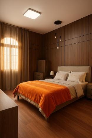 Modern Luxe Retreat, The Cozy Vacation rental in Ras al Khaimah