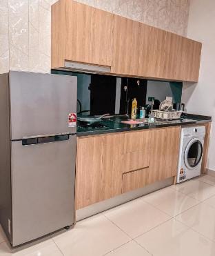 Starry x Cozy Studio with Free WiFi Netflix Vacation rental in Johor Bahru