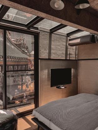 Here Hotel 宅這兒私宅-台南B宅 Bed and Breakfast in Kaohsiung