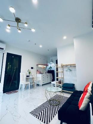 Căn hộ couple tầng 37 khu BS8 Vinhomes Grand Park Apartment in Ho Chi Minh City