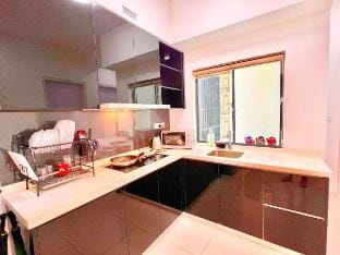 Elysia Escape: 3-Bedroom Comfort 1401 Vacation rental in Johor