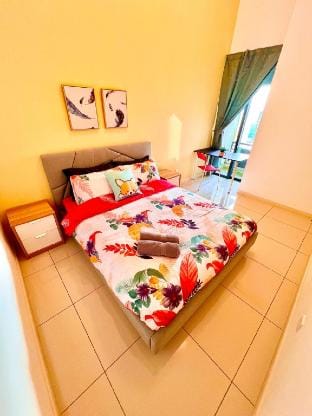Elysia 2RB @ Legoland 4 mins 3804 Vacation rental in Johor