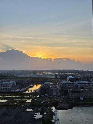 Tokyo Riverside Apartment Studio Vacation rental in West Java