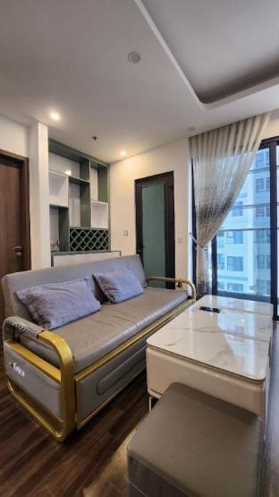Green Home Apartment in Laos