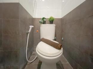 Combined 1BR Apt at Green Pramuka City By Travelio Apartment in Jakarta