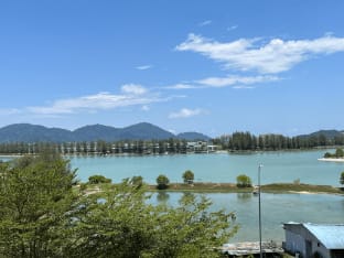Marina Teluk Batik by Manhattan Group Apartment in Perak