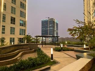 Staycation Jakarta - Kensington Royal Suites Apartment in Jakarta