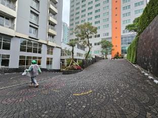 Galeri Ciumbuleuit Residence Apartment in Bandung
