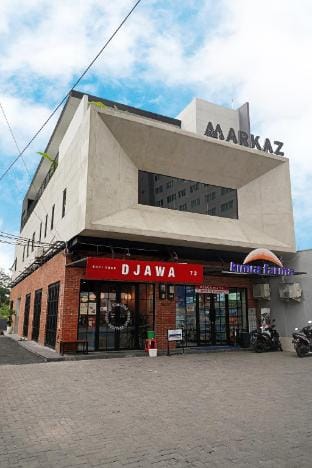 Galeri Ciumbuleuit Residence Apartment in Bandung