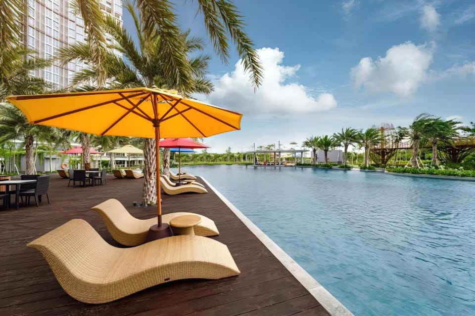 Apartemen Gold Coast Tower Bahama Apartment in Jakarta