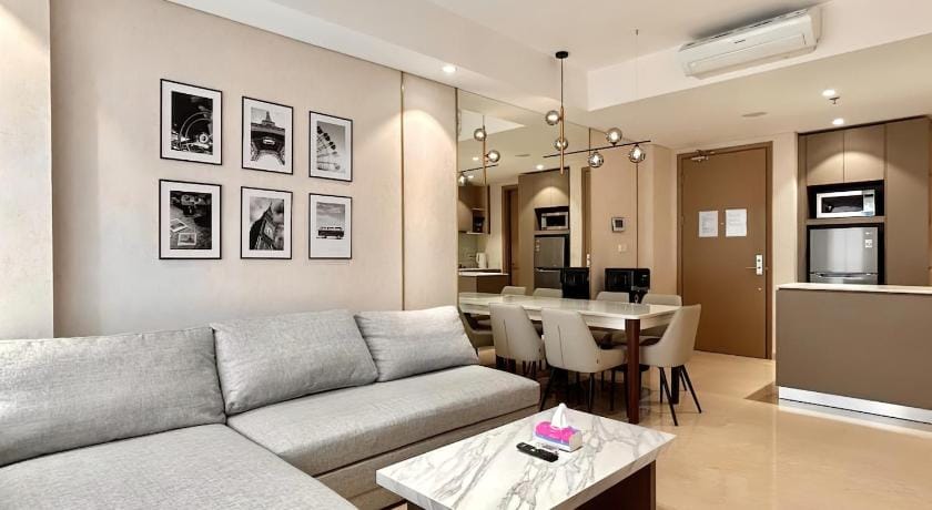 Apartemen Gold Coast Tower Bahama Apartment in Jakarta