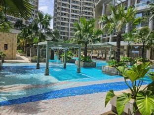 Premium Taman Anggrek Residences Apartment in Jakarta