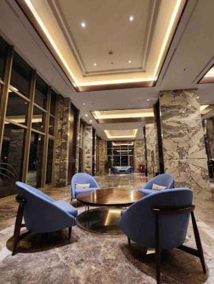 Premium Taman Anggrek Residences Apartment in Jakarta