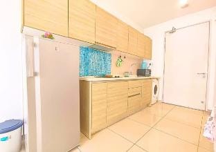 Beauty 2R1B High-Rise in i-City #ICT2 Apartment in Selangor, Malaysia