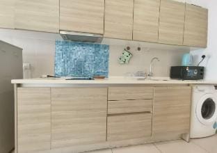 Beauty 2R1B High-Rise in i-City #ICT2 Apartment in Selangor, Malaysia