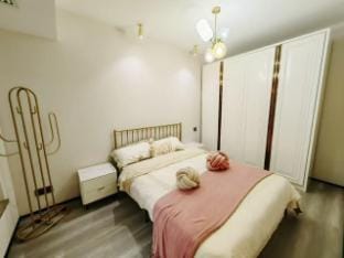 Cozyland- 近豫园 外滩 城市景观 高端民宿  现代风·上海Top系列高端民宿 Apartment in Shanghai