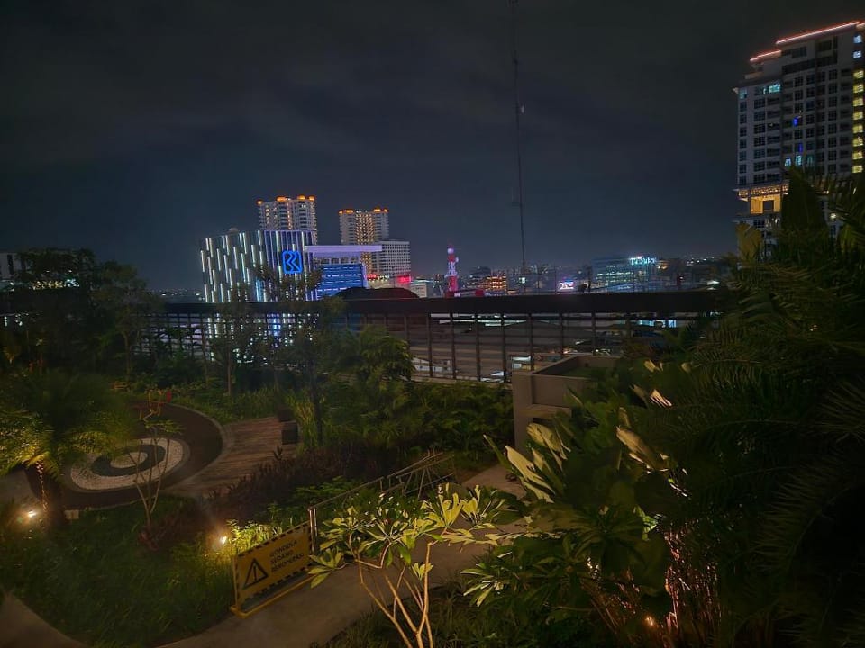 Apartment Studio Podomoro Delipark Medan Hotel in Indonesia